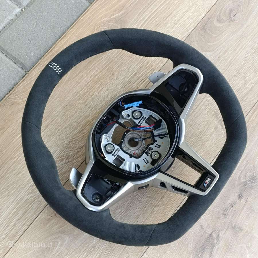 Naujas Bmw G42 G20 G21 G22 G23 G26 Vibro Šildomas - nuotraukos Nr. 11