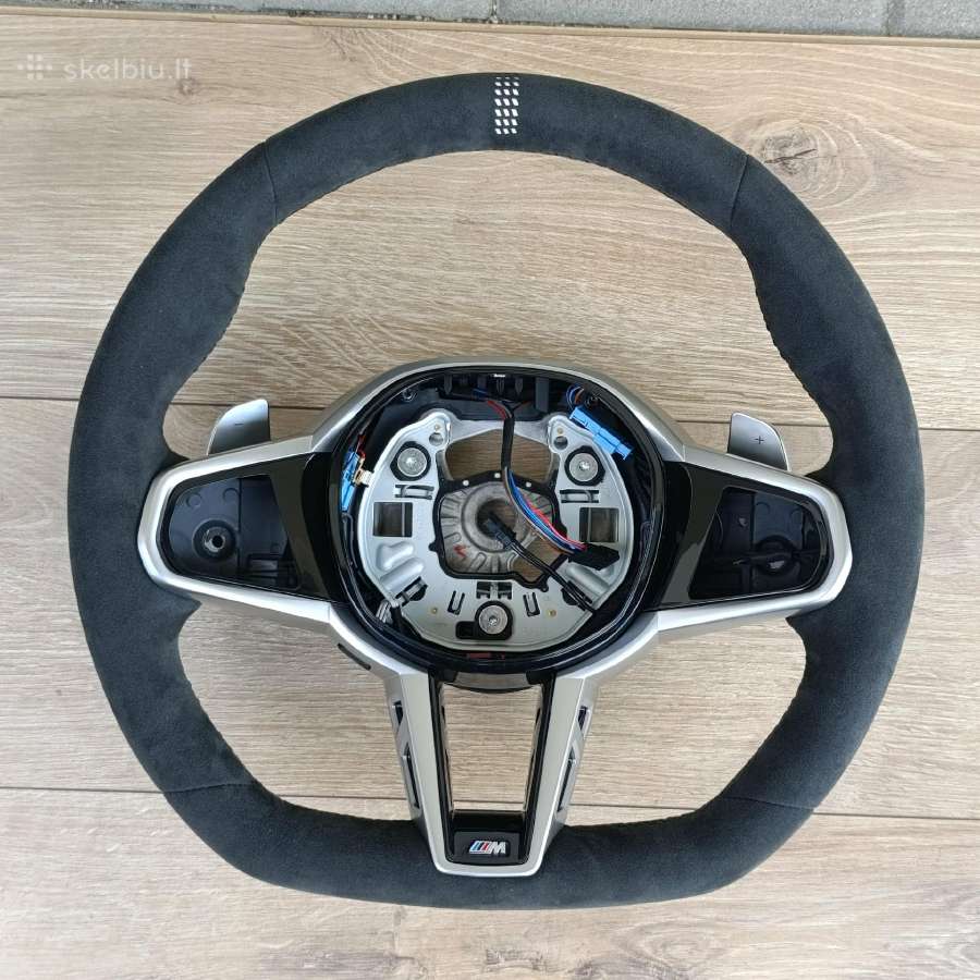 Naujas Bmw G42 G20 G21 G22 G23 G26 Vibro Šildomas - nuotraukos Nr. 9