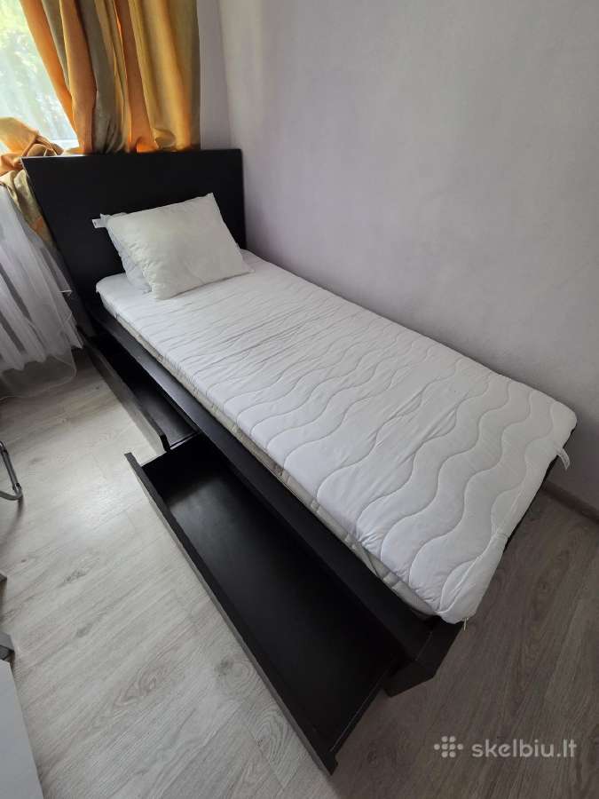 Lova 90200 Ikea - nuotraukos Nr. 3