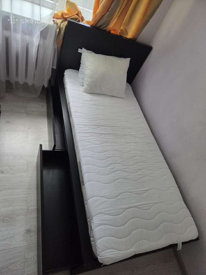 Lova 90200 Ikea - nuotraukos Nr. 4