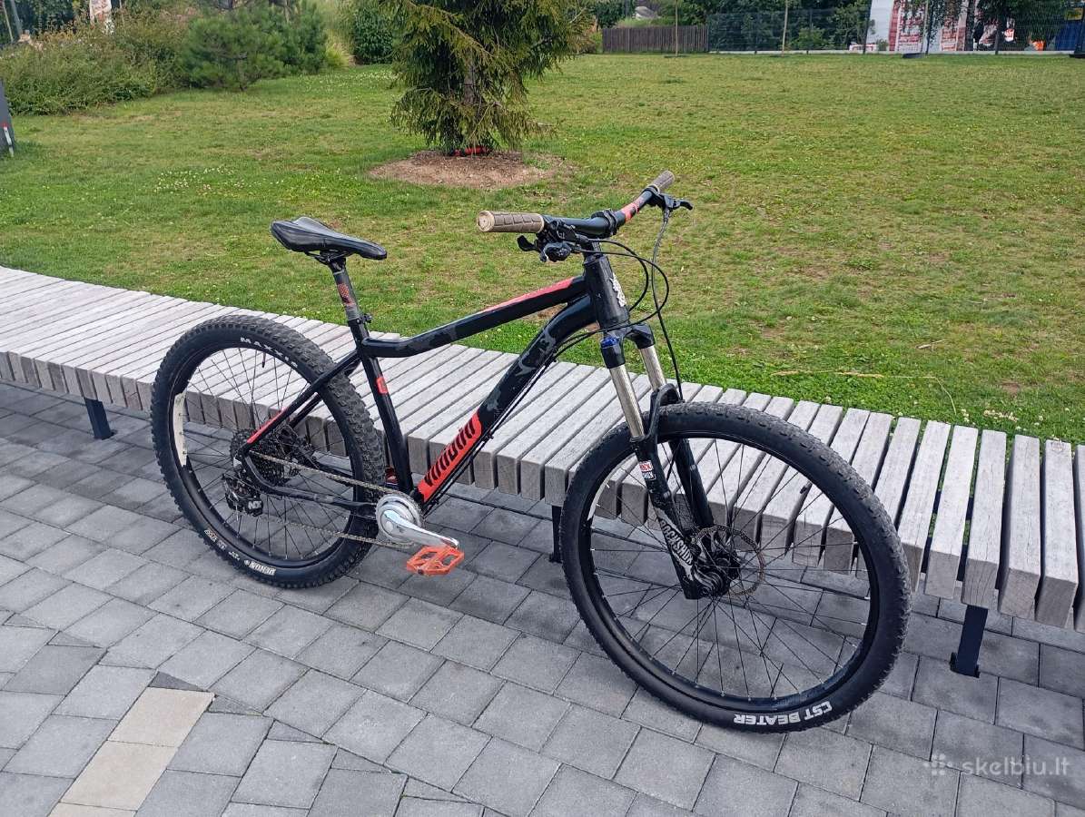 Voodoo mambo MTB hardtail. - nuotraukos Nr. 2