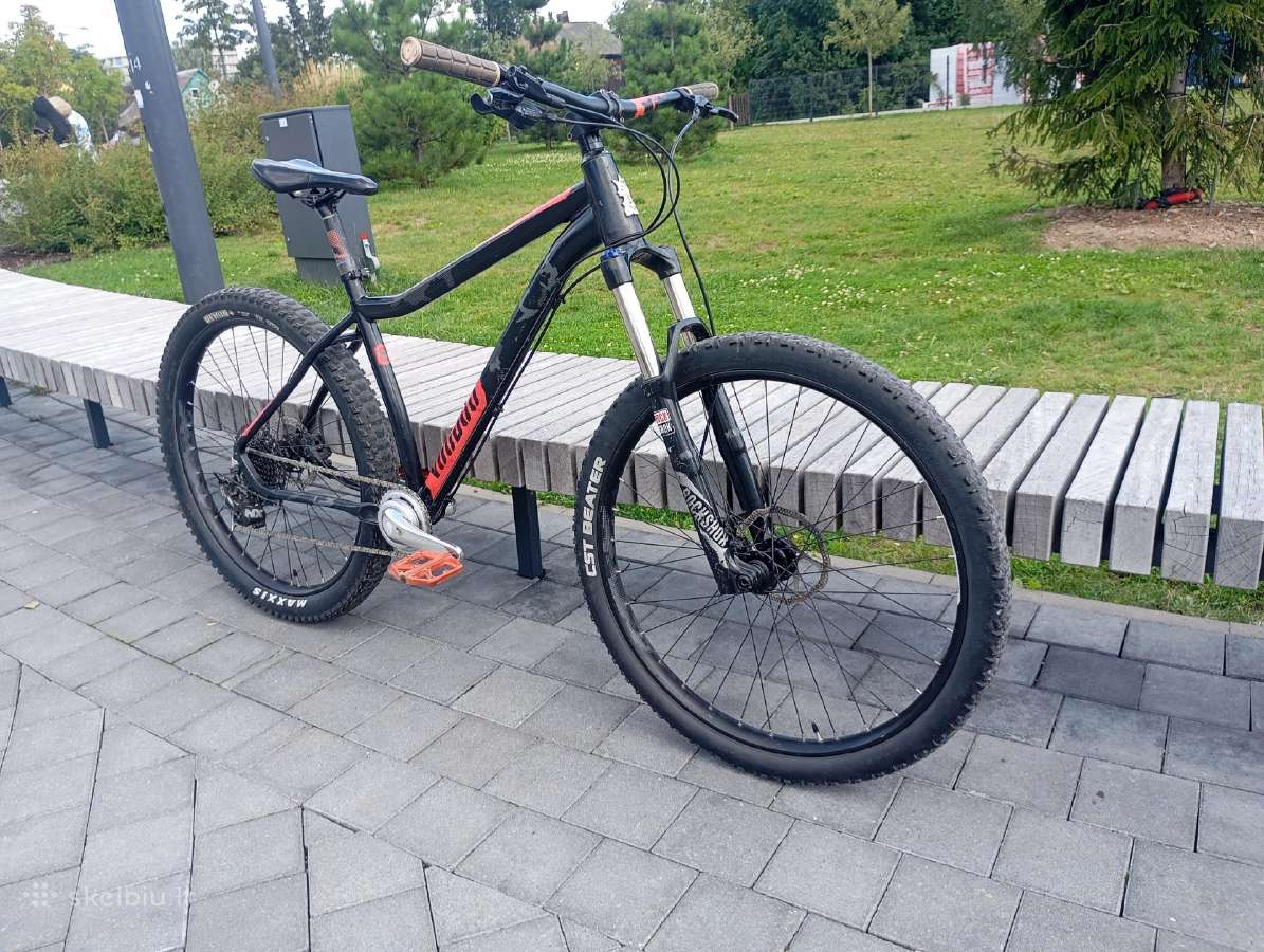 Voodoo mambo MTB hardtail. - nuotraukos Nr. 5