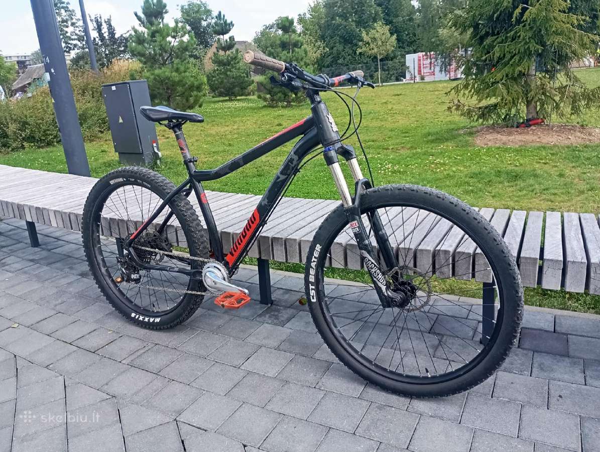 Voodoo mambo MTB hardtail. - nuotraukos Nr. 6