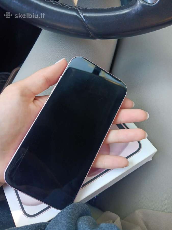 iPhone 15 256gb - nuotraukos Nr. 5