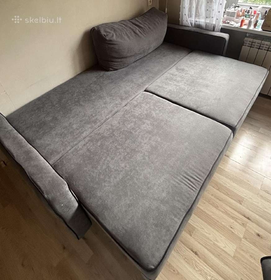 Sofa/lova - nuotraukos Nr. 4