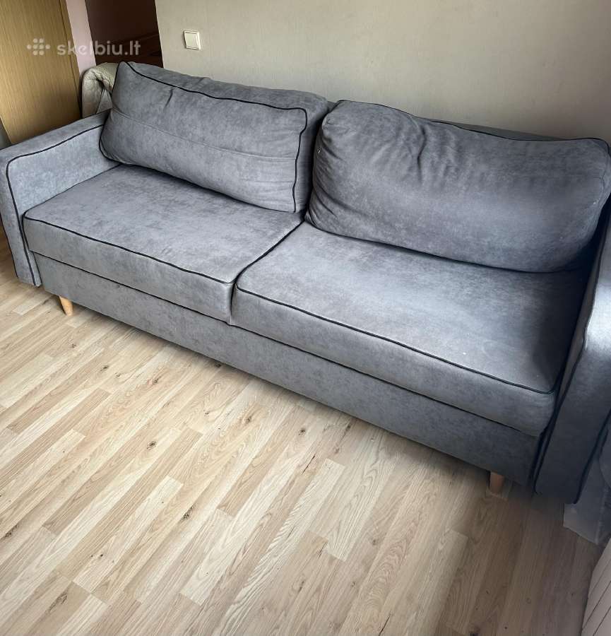 Sofa/lova - nuotraukos Nr. 6