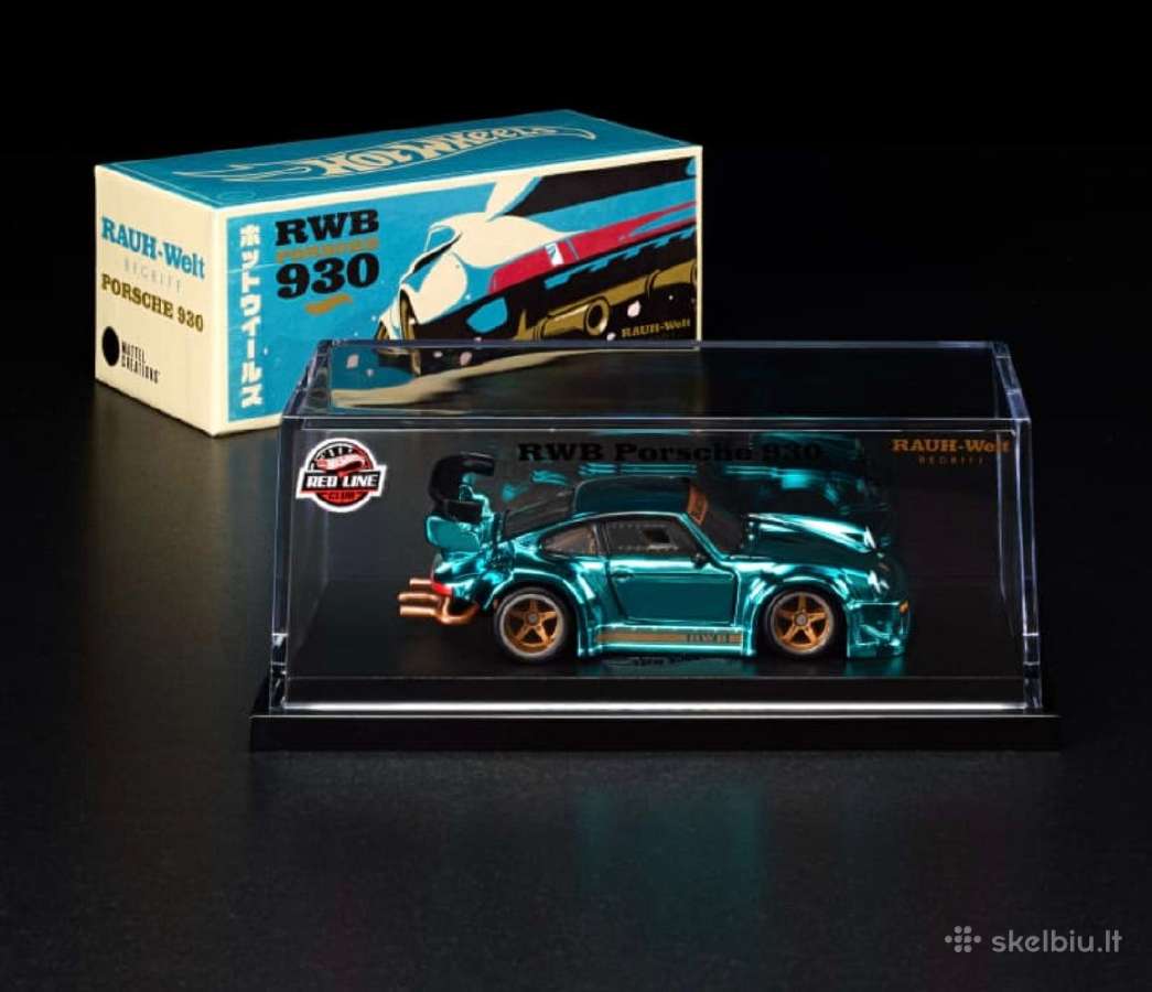 Rlc Rwb Porsche 930 - nuotraukos Nr. 3