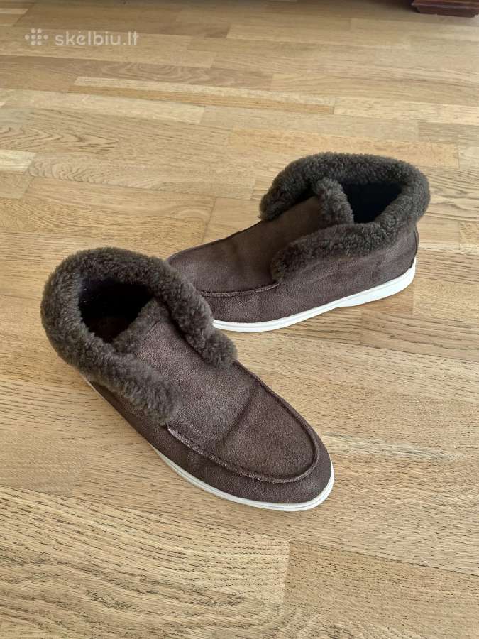 Natūralios odos ir kailio batai - nuotraukos Nr. 2