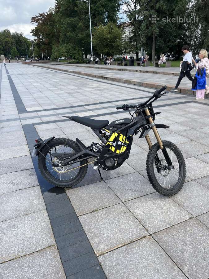 Surron lbx - nuotraukos Nr. 2