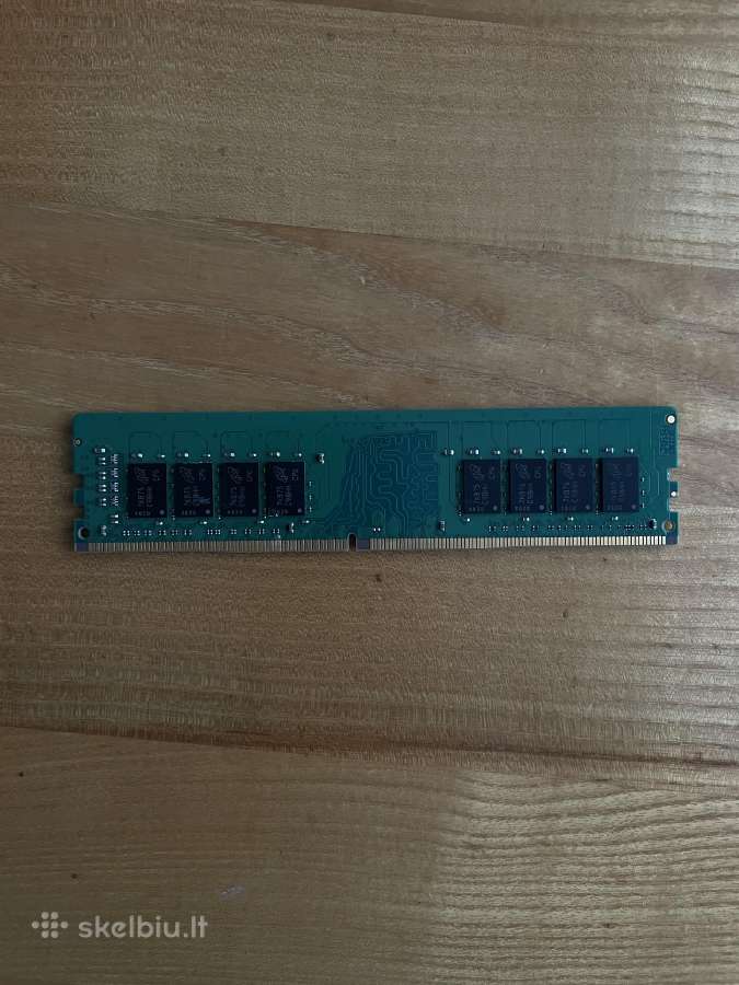 Ddr4-2133mhz 8gb - nuotraukos Nr. 3