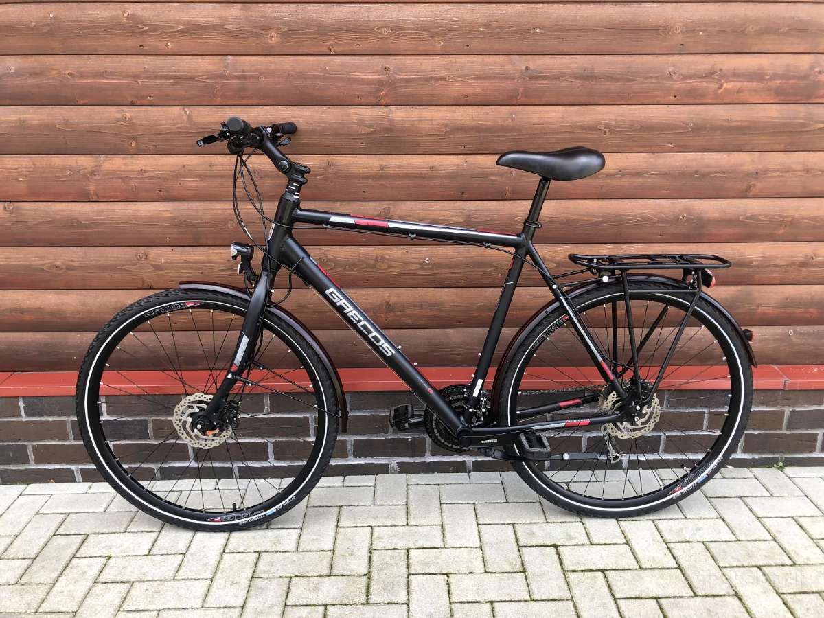 Grecos firmos dviratis XXL dydis - nuotraukos Nr. 5