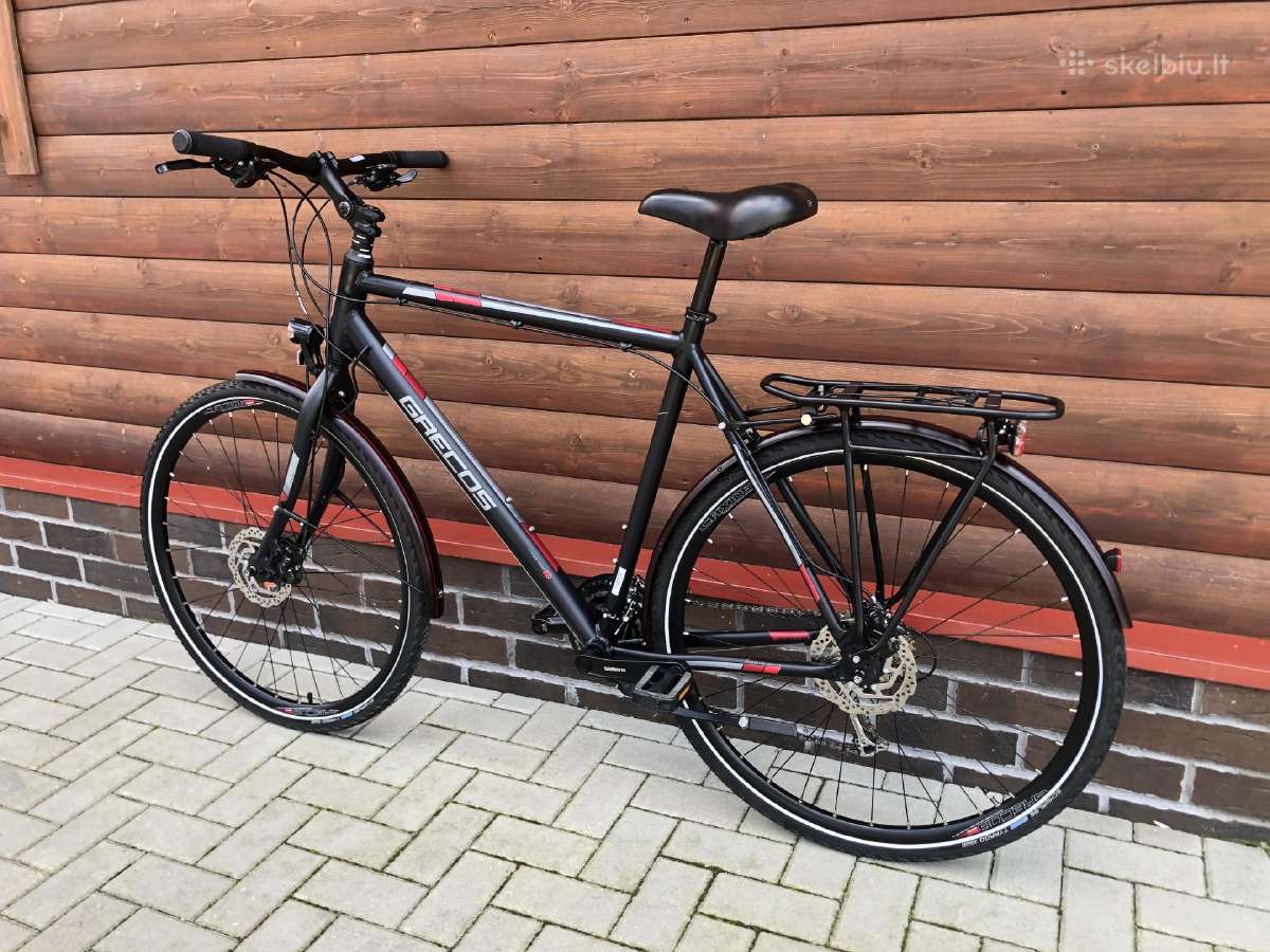 Grecos firmos dviratis XXL dydis - nuotraukos Nr. 6