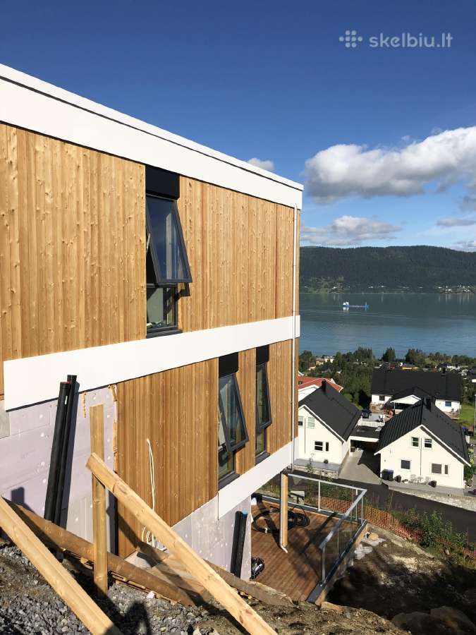 Stogų dengimas, renovacija, ventiliuojami fasadai - nuotraukos Nr. 7
