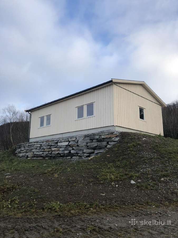 Stogų dengimas, renovacija, ventiliuojami fasadai - nuotraukos Nr. 11