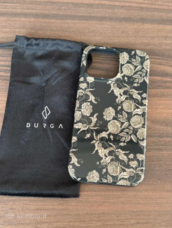 Burga dėkliukas , destiny'' iPhone 16 pro max - nuotraukos Nr. 2