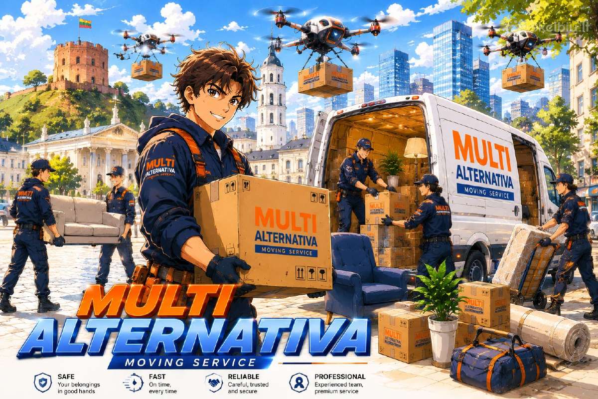 Akcija –10 % Visoms „multialternativa“ Paslaugo - nuotraukos Nr. 3