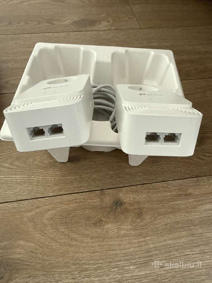 Tp-link Pg2400p Kit – G.hn 2400 Gigabit Powerline - nuotraukos Nr. 4