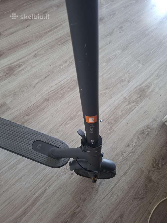 Xiaomi Mi Electric Scooter 1s - nuotraukos Nr. 4
