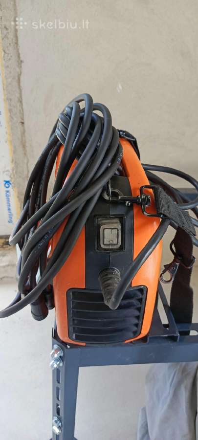 Kemppi Minarc Evo180 - nuotraukos Nr. 3