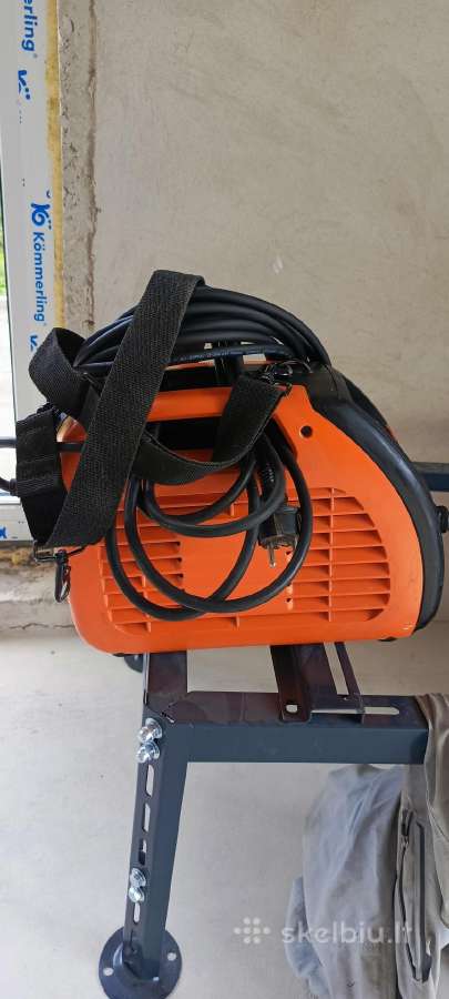 Kemppi Minarc Evo180 - nuotraukos Nr. 4
