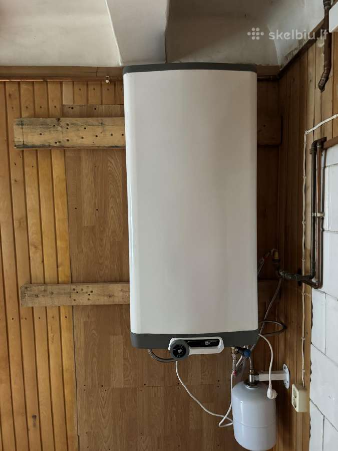 Dražice karšto vandens boileris 65 ltr. - nuotraukos Nr. 2