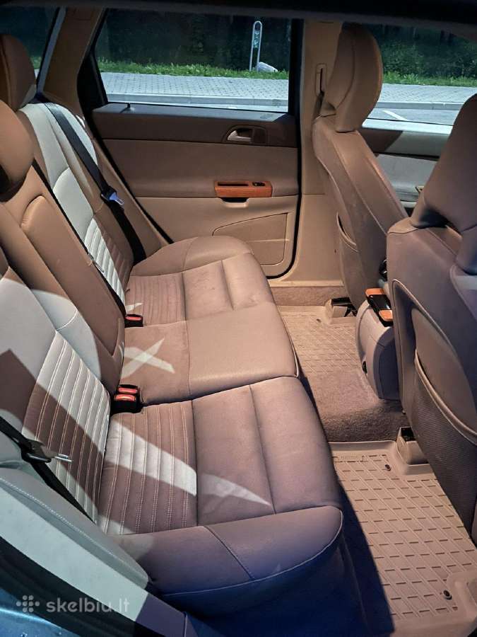 Volvo V50 faceliftas 2008m. 1.6d 81kw - nuotraukos Nr. 2