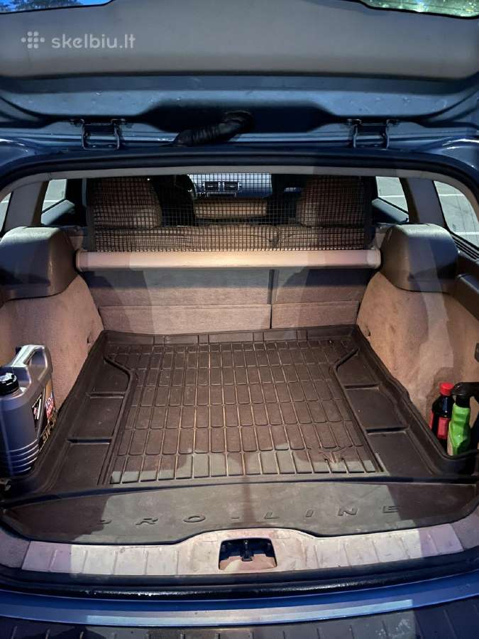 Volvo V50 faceliftas 2008m. 1.6d 81kw - nuotraukos Nr. 8