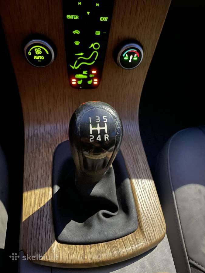 Volvo V50 faceliftas 2008m. 1.6d 81kw - nuotraukos Nr. 13