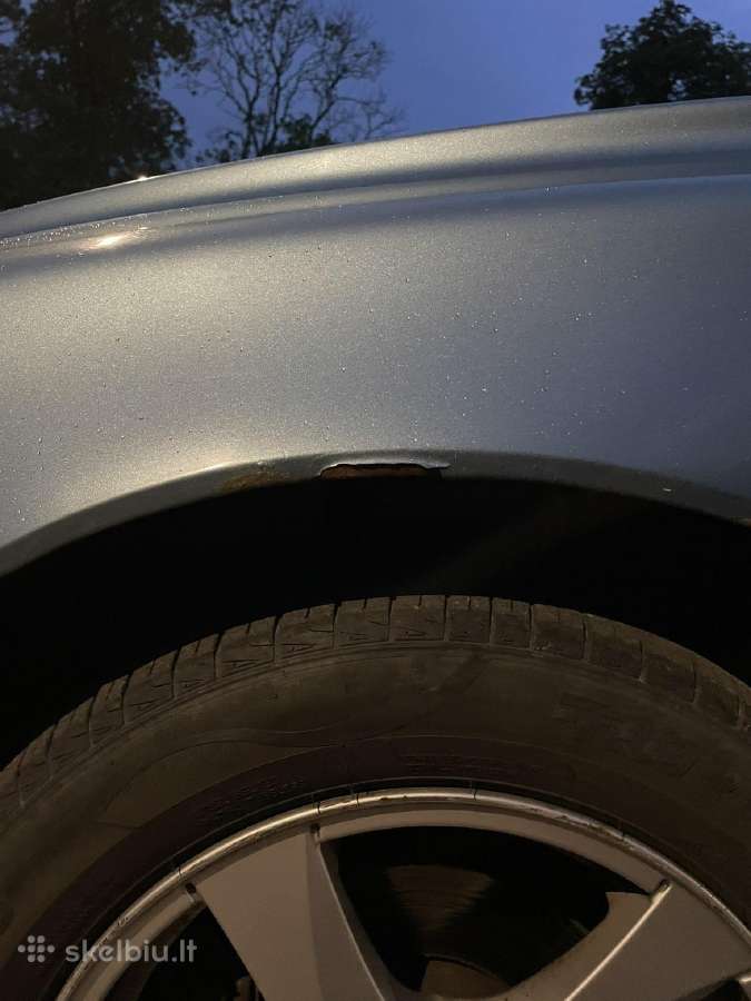 Volvo V50 faceliftas 2008m. 1.6d 81kw - nuotraukos Nr. 14