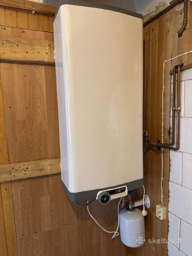 Dražice karšto vandens boileris 65 ltr. - nuotraukos Nr. 3
