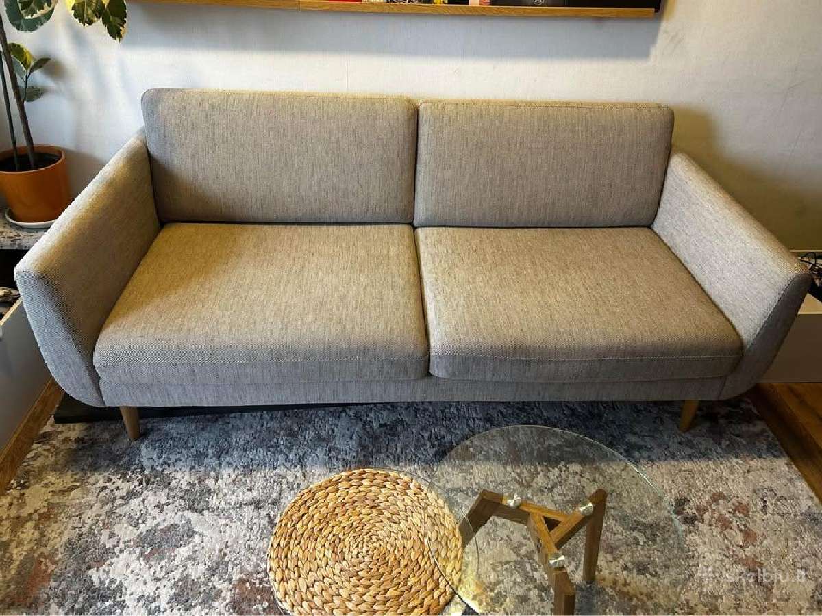 Sofa Smedstorp Ikea - nuotraukos Nr. 2