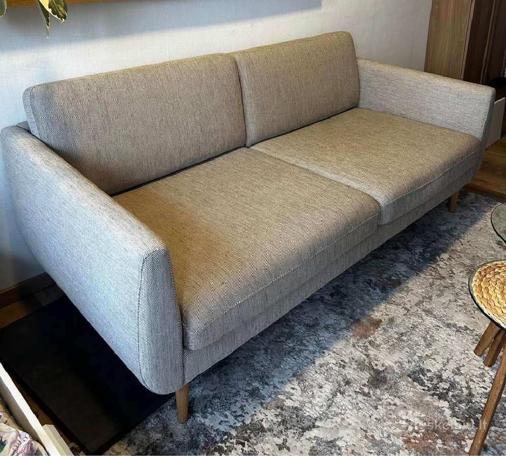Sofa Smedstorp Ikea - nuotraukos Nr. 3