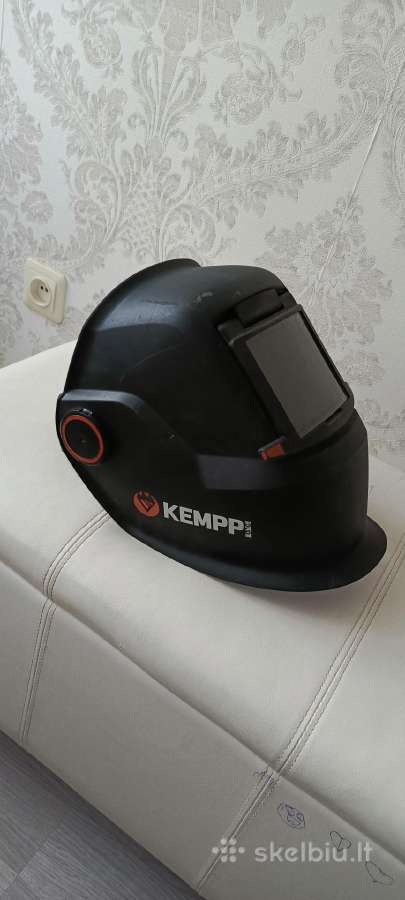Kemppi Tig Rankovė Ttc 160s - nuotraukos Nr. 4