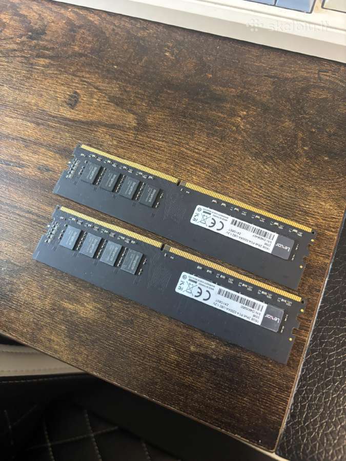 Ddr4 32gb RAM - nuotraukos Nr. 2