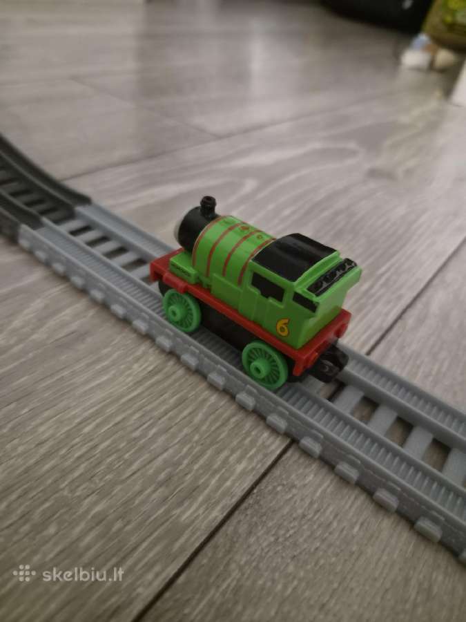 Thomas and friends Knapford stotis - nuotraukos Nr. 3