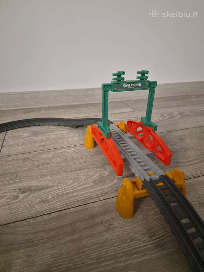 Thomas and friends Knapford stotis - nuotraukos Nr. 5