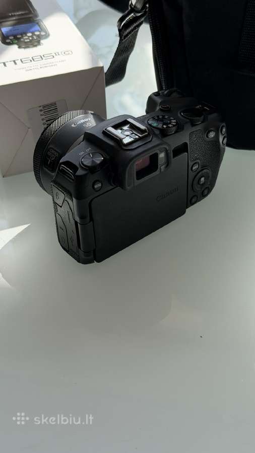 Fotoaparatas Canon Rp - nuotraukos Nr. 2