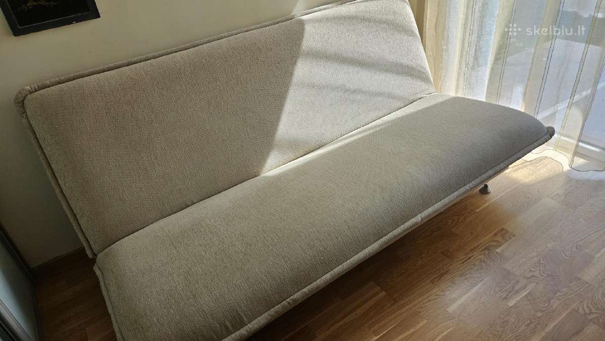 Sofa lova - nuotraukos Nr. 2