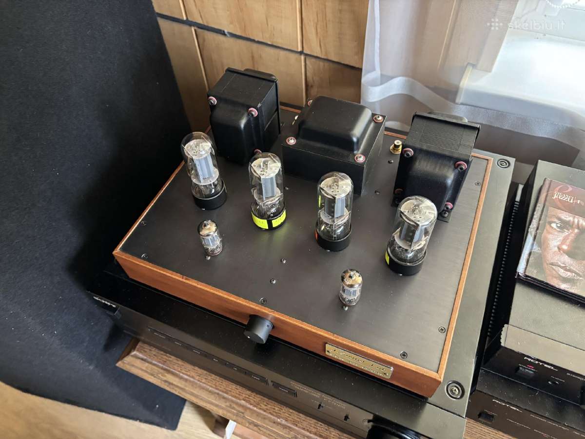 Lempinukas J. Sound Lab - nuotraukos Nr. 2