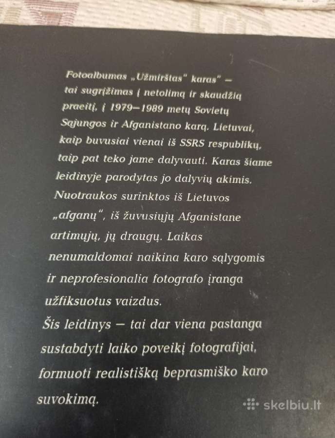 Užmirštas Karas - nuotraukos Nr. 12
