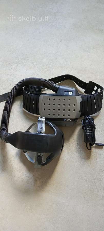 Adflo filtras 3m speedglas skydeliui - nuotraukos Nr. 2