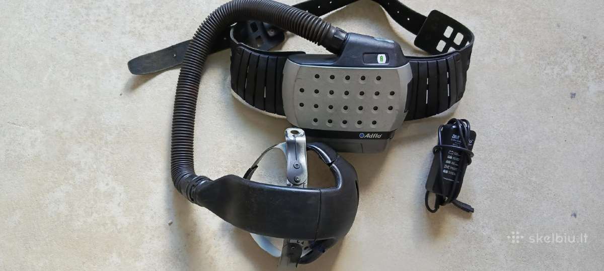 Adflo filtras 3m speedglas skydeliui - nuotraukos Nr. 3