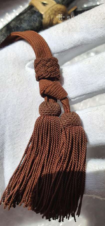 Ww2 Japonisko jureivio,karininko,paradinis kardas - nuotraukos Nr. 36