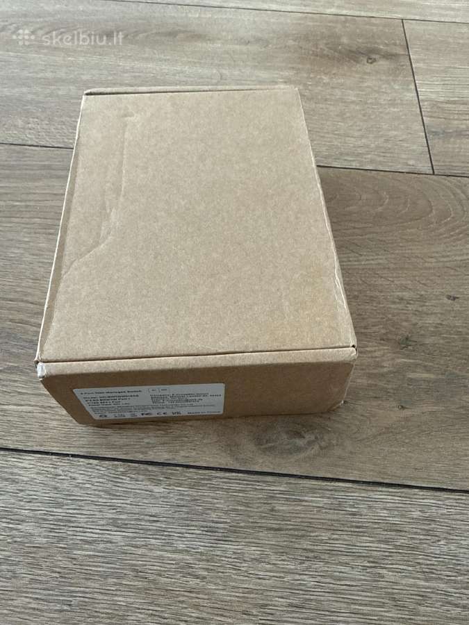 Valdomas komutatorius (Switch) Horaco 2.5G + 10g - nuotraukos Nr. 3
