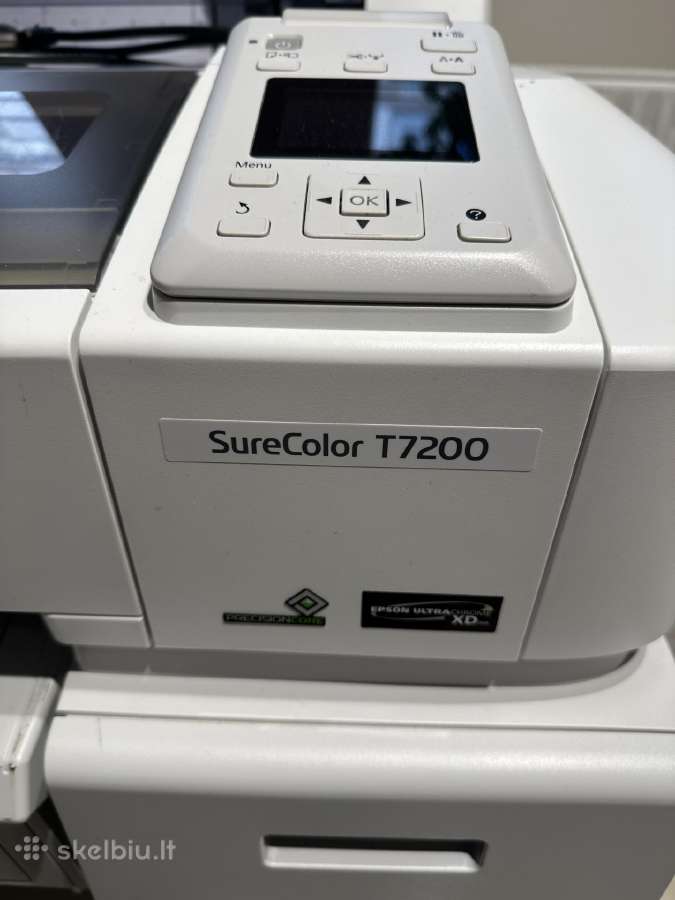 Spausdintuvas Epson Surecolor Sc-t7200 - nuotraukos Nr. 2