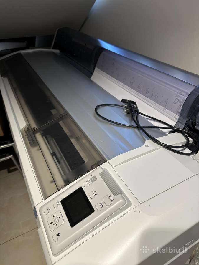 Spausdintuvas Epson Surecolor Sc-t7200 - nuotraukos Nr. 3