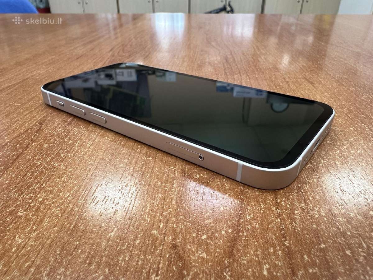 Apple iPhone 12 Mini 64 GB (Naudotas) - nuotraukos Nr. 8