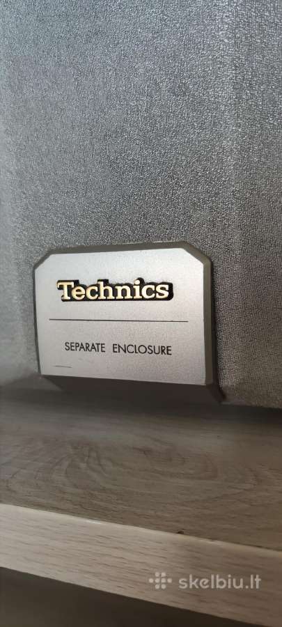 Technics centras - nuotraukos Nr. 6