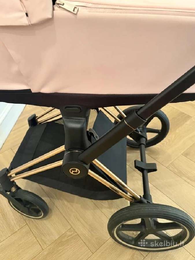 Cybex priam V4 - nuotraukos Nr. 3