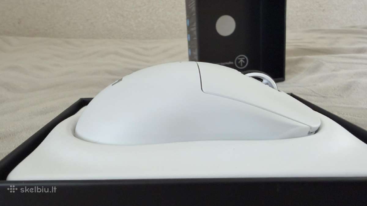 Logitech Pro X Superlight 2c White - nuotraukos Nr. 6